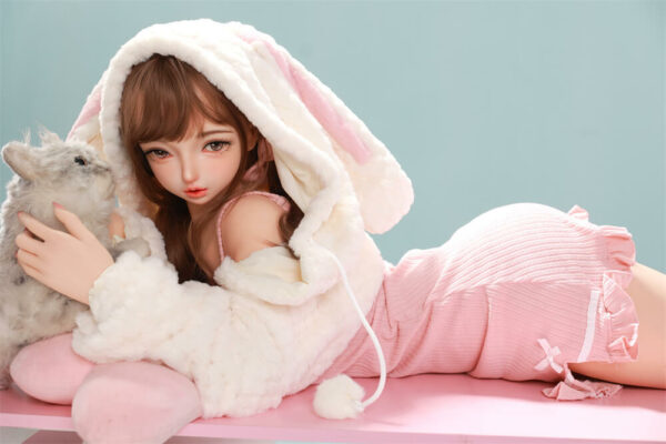 Le Yao 160cm, C-Cup, JY Doll, Silicona - Imagen 19