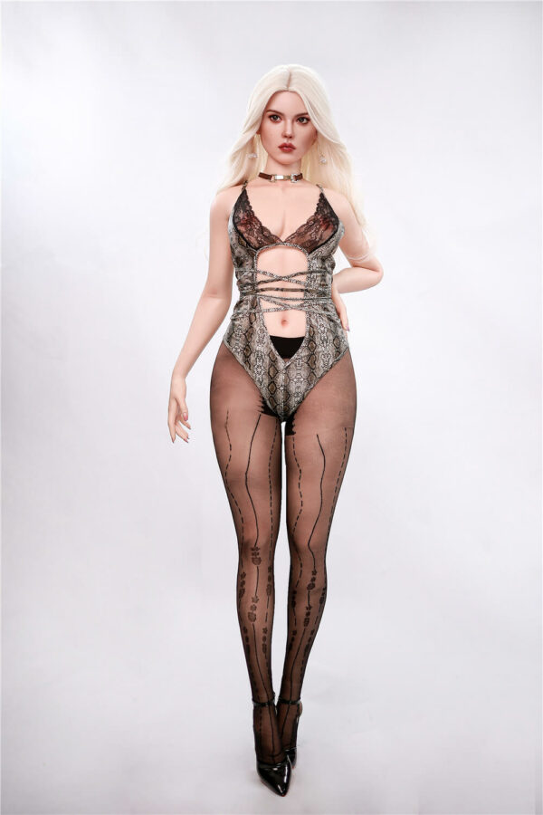Dilia 170cm, B-Cup, JY Doll, Silicona - Imagen 11