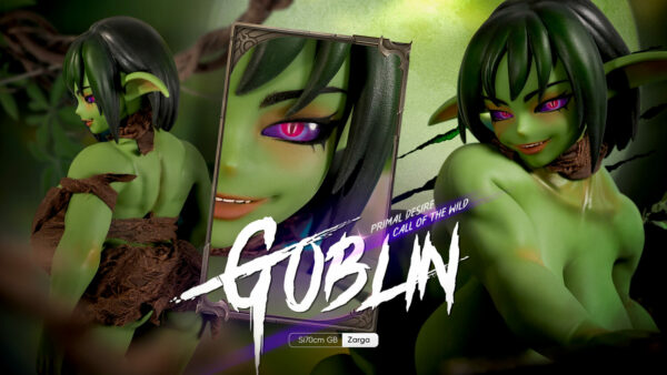 Zarga Si70, Climax Doll, Silicona, Goblin Salvaje - Imagen 24