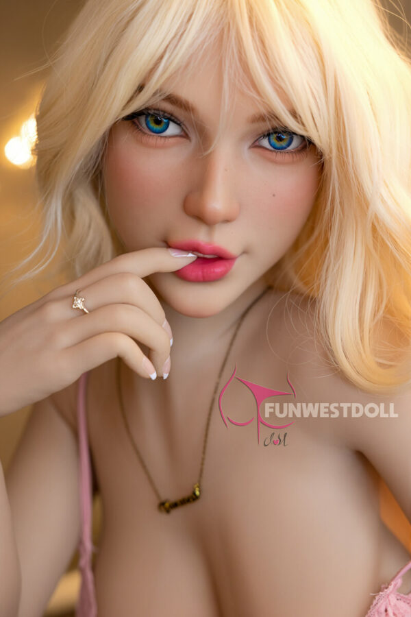 Luna #039 155cm, F-Cup, FunWestDoll, TPE - Imagen 11