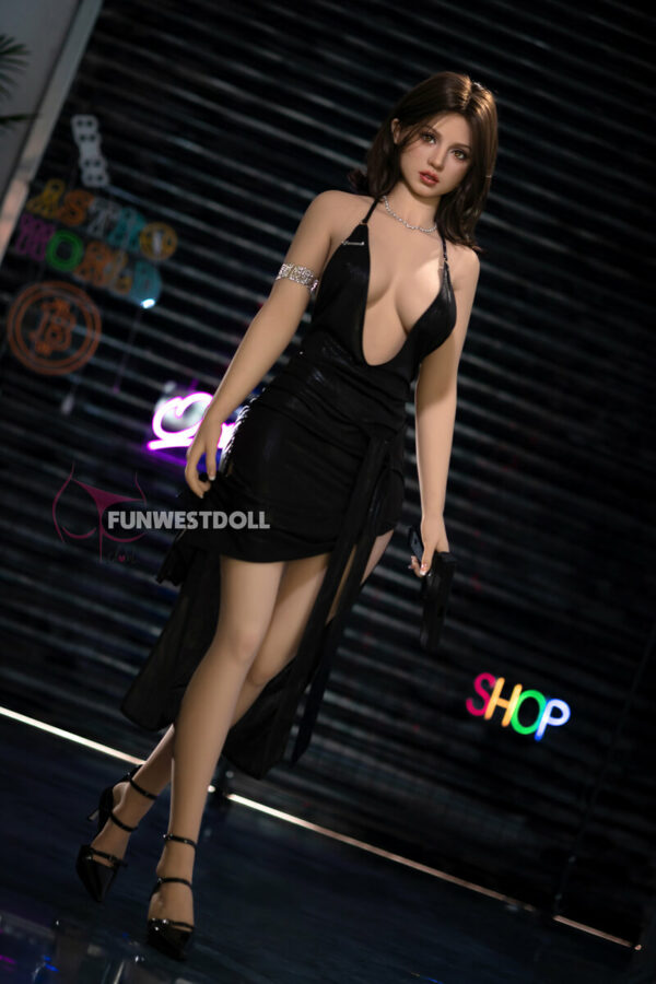 Lyra FWD #054 159cm, F-Cup, FunWestDoll, TPE - Imagen 8