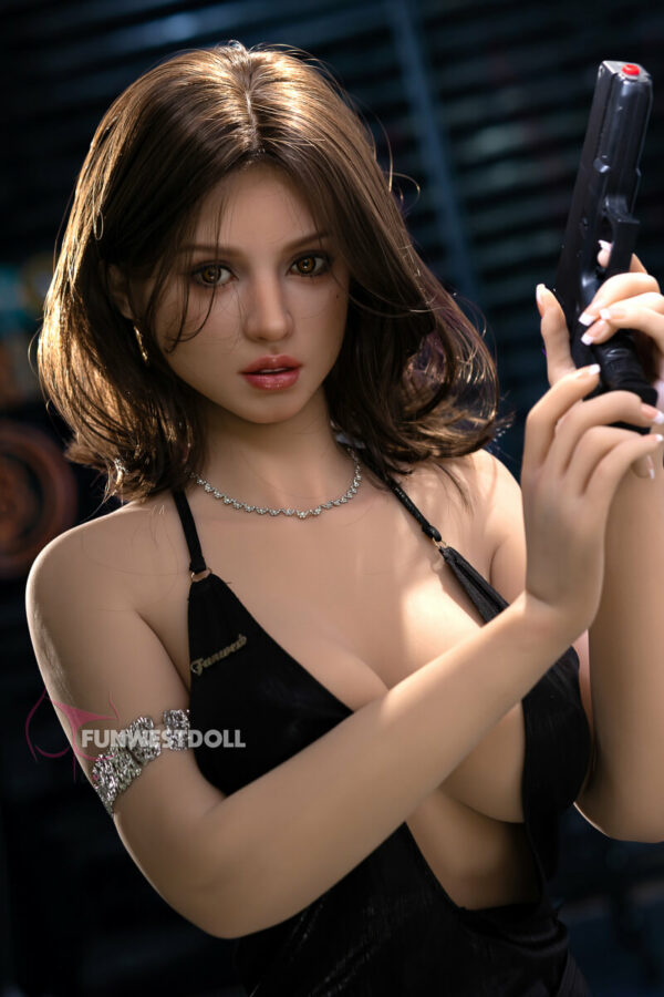 Lyra FWD #054 159cm, F-Cup, FunWestDoll, TPE - Imagen 9