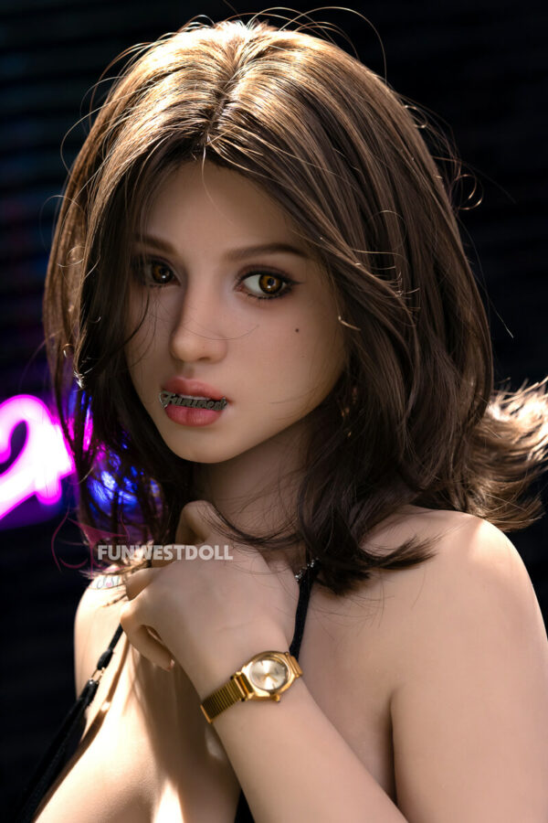 Lyra FWD #054 159cm, F-Cup, FunWestDoll, TPE - Imagen 12