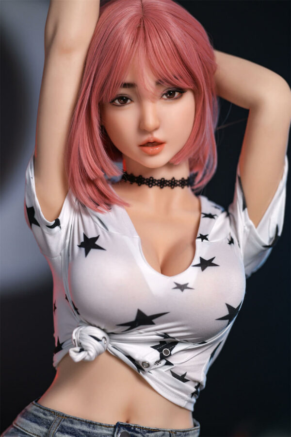 Muxi 163cm, E-Cup, JY Doll, Silicona - Imagen 14