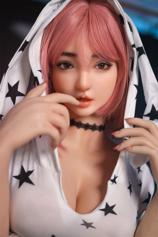 Muxi 163cm, E-Cup, JY Doll, Silicona - Imagen 13