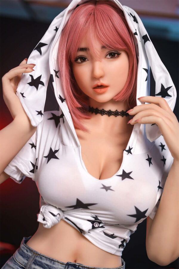 Muxi 163cm, E-Cup, JY Doll, Silicona - Imagen 11