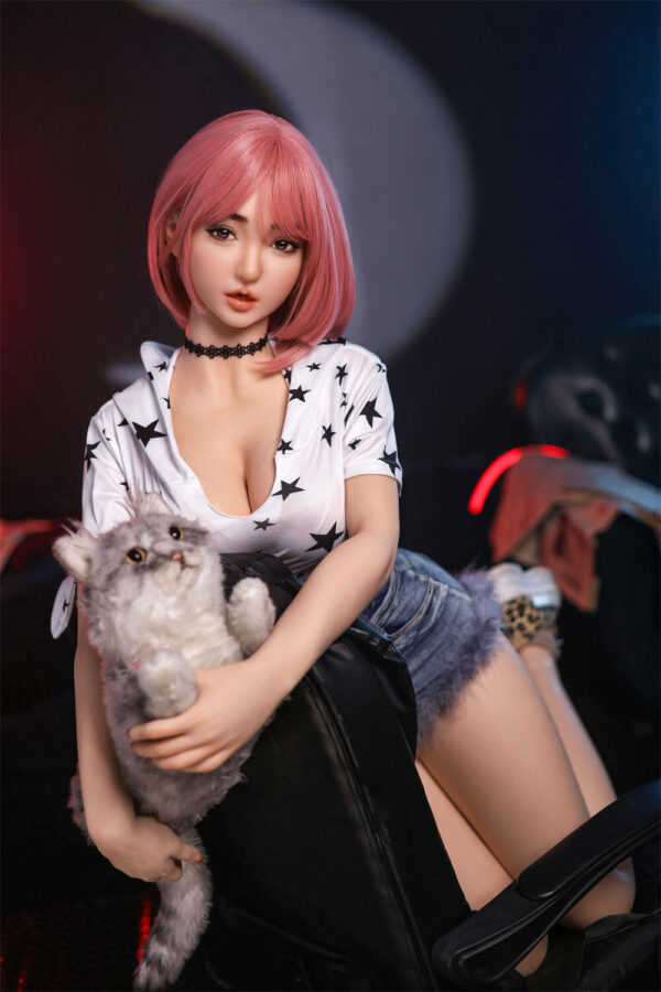 Muxi 163cm, E-Cup, JY Doll, Silicona - Imagen 6