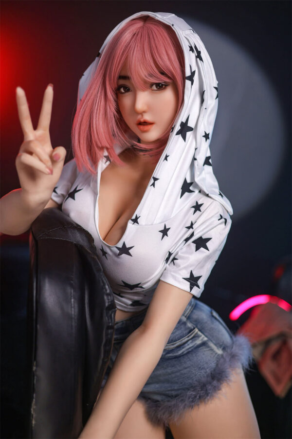 Muxi 163cm, E-Cup, JY Doll, Silicona - Imagen 10