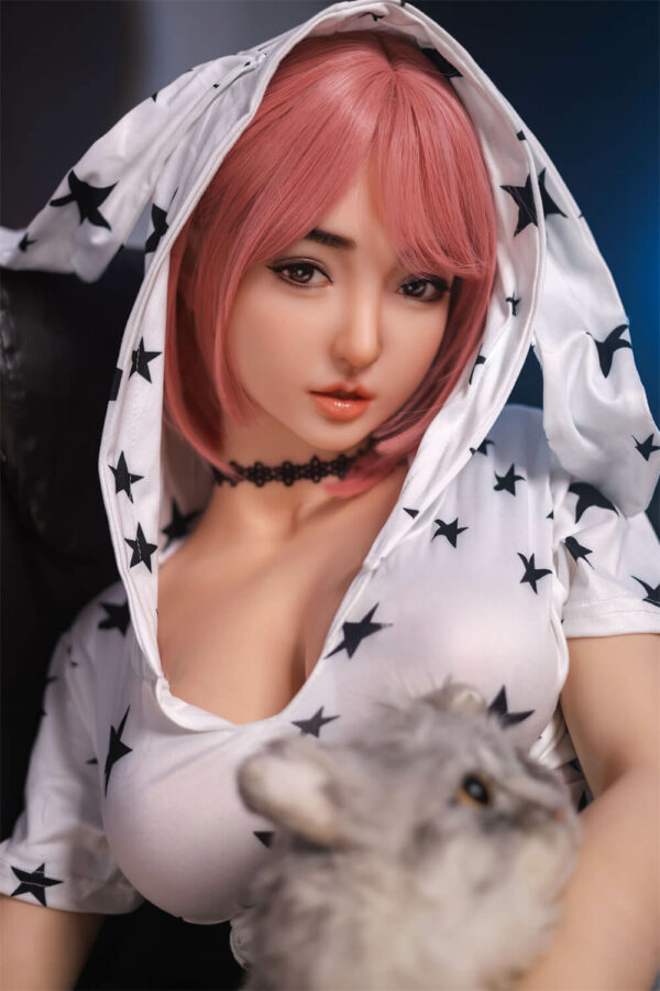 Muxi 163cm, E-Cup, JY Doll, Silicona - Imagen 12