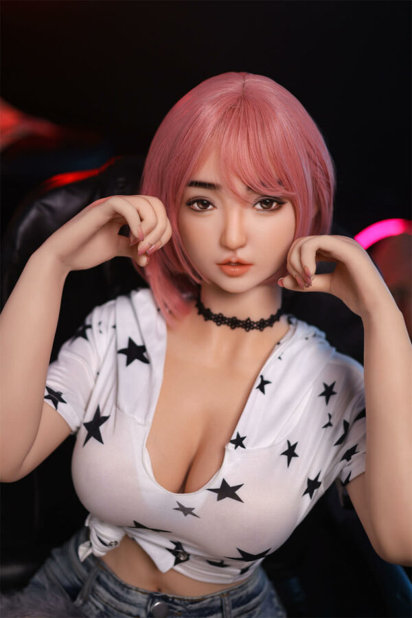 Muxi 163cm, E-Cup, JY Doll, Silicona - Imagen 9