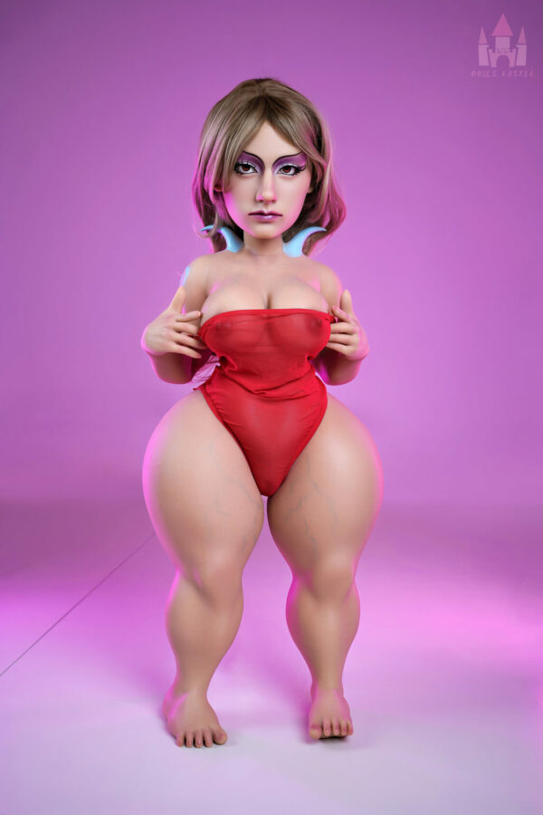 Jovelle S14 120, E-Cup, Dolls Castle, Silicona, ROS - Imagen 4