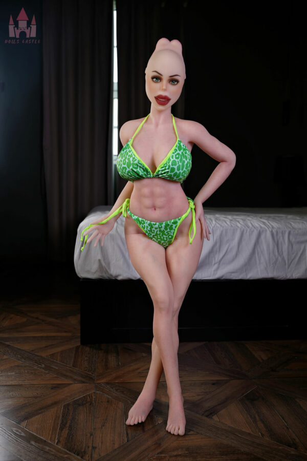 Alien #DC63 -125, E-Cup, Dolls Castle, TPE - Imagen 4