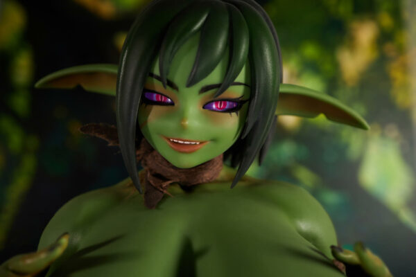 Zarga Si70, Climax Doll, Silicona, Goblin Salvaje - Imagen 13