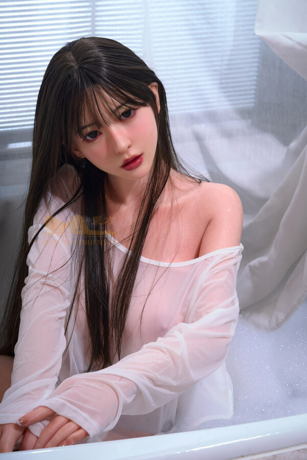 Lina A3 153cm D-Cup, Irontech Doll, Silicona, ROS Max, Oriental Series - Imagen 4