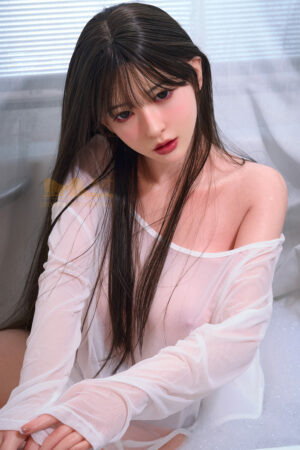 Lina A3 153cm D-Cup, Irontech Doll, Silicona, ROS Max, Oriental Series