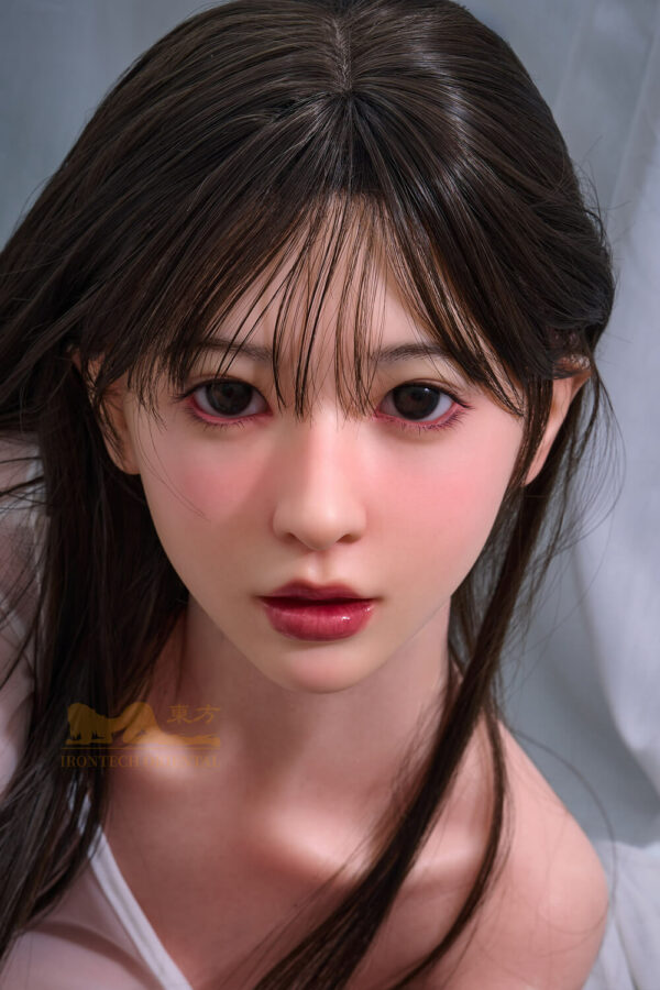 Lina A3 153cm D-Cup, Irontech Doll, Silicona, ROS Max, Oriental Series - Imagen 31