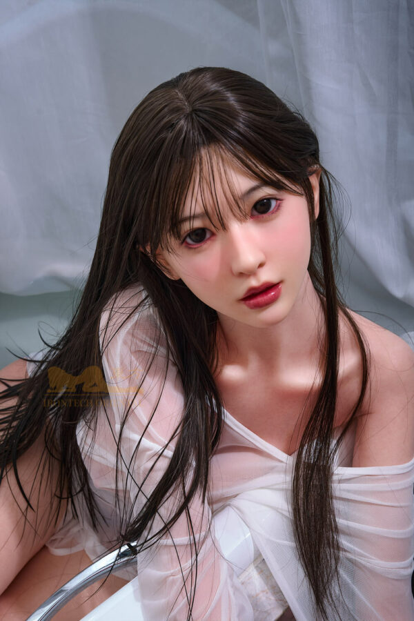 Lina A3 153cm D-Cup, Irontech Doll, Silicona, ROS Max, Oriental Series - Imagen 13