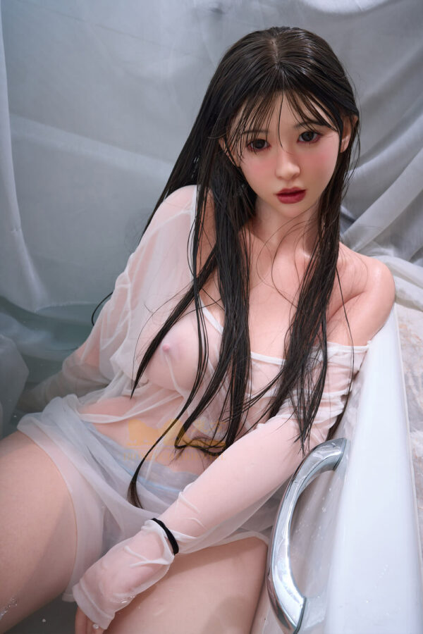 Lina A3 153cm D-Cup, Irontech Doll, Silicona, ROS Max, Oriental Series - Imagen 9