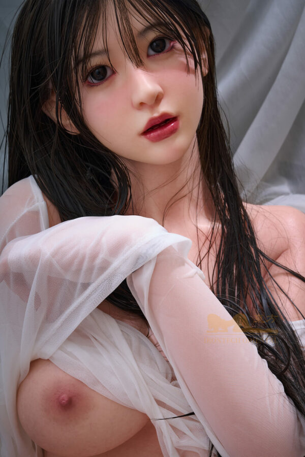 Lina A3 153cm D-Cup, Irontech Doll, Silicona, ROS Max, Oriental Series - Imagen 14