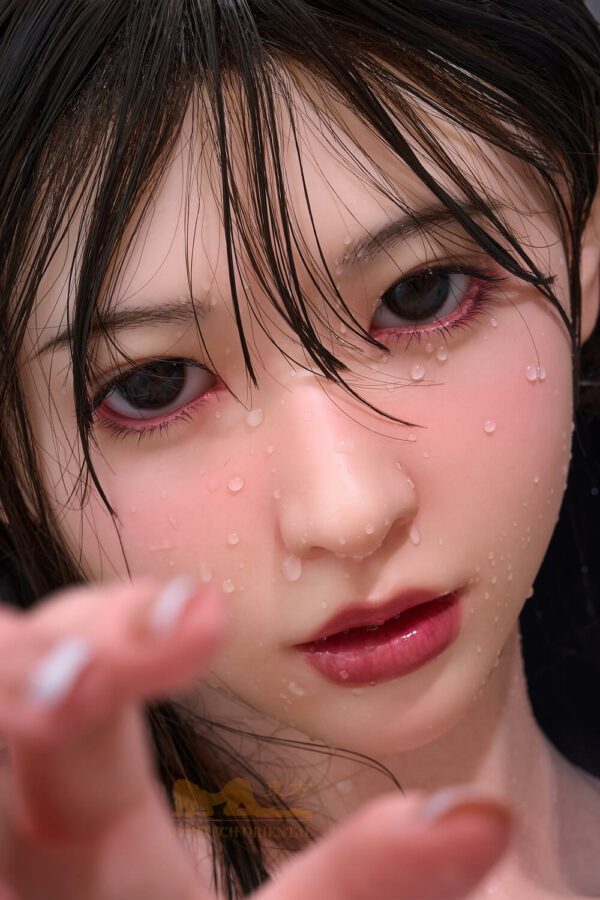 Lina A3 153cm D-Cup, Irontech Doll, Silicona, ROS Max, Oriental Series - Imagen 25