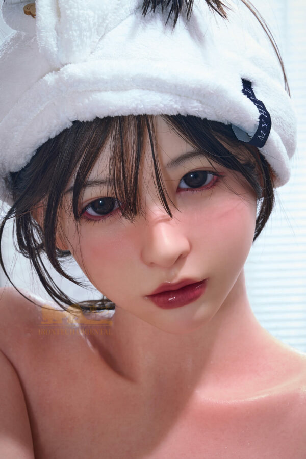 Lina A3 153cm D-Cup, Irontech Doll, Silicona, ROS Max, Oriental Series - Imagen 29