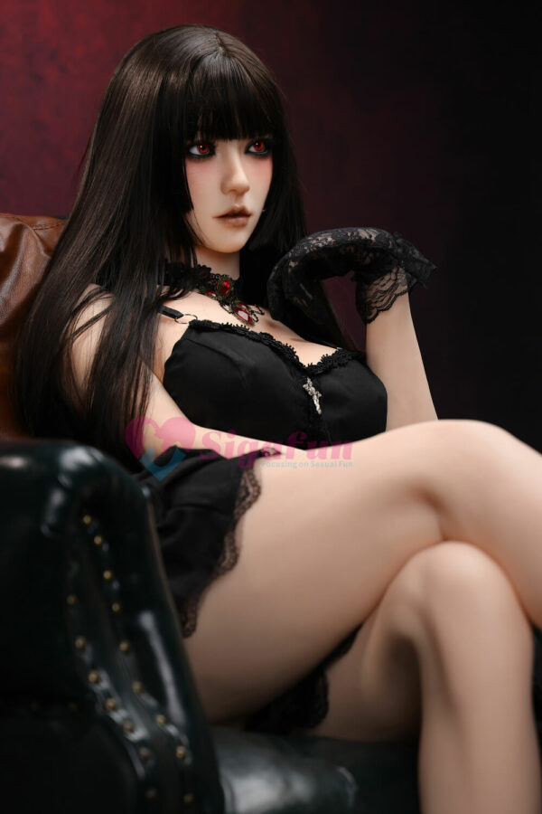 Yuri 164cm, E-Cup, Sigafun, Híbrida (STOCK Europa) - Imagen 11