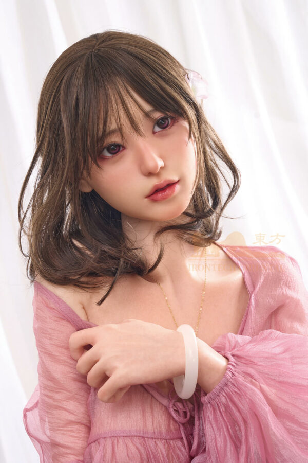 Miku S14 153cm D-Cup, Irontech Doll, Silicona, ROS Max, Oriental Series - Imagen 25