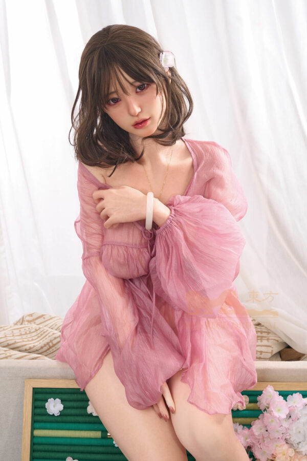 Miku S14 153cm D-Cup, Irontech Doll, Silicona, ROS Max, Oriental Series - Imagen 9