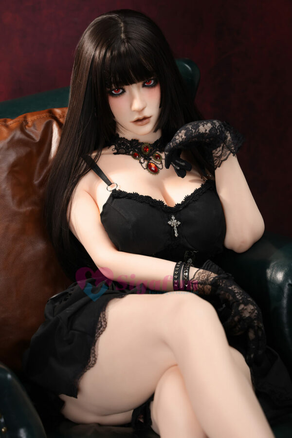 Yuri 164cm, E-Cup, Sigafun, Híbrida (STOCK Europa) - Imagen 9