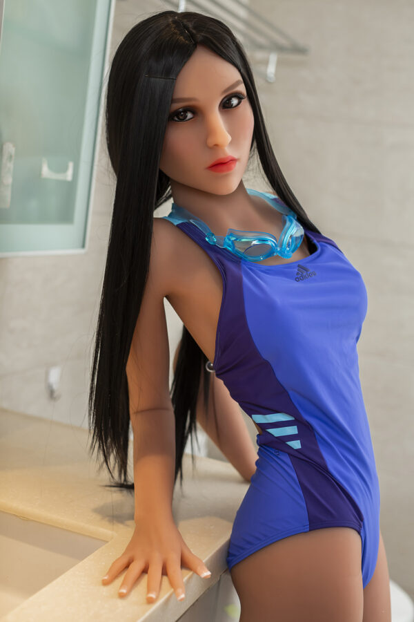 157cm, B-Cup, SY Doll, TPE - Imagen 18
