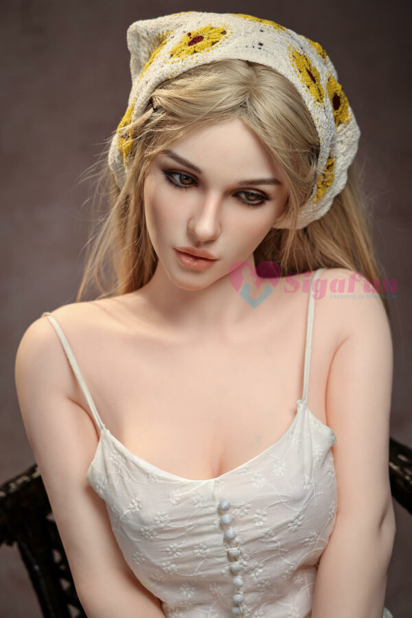 Cecily 163cm, D-Cup, Sigafun, Híbrida (STOCK Europa) - Imagen 5