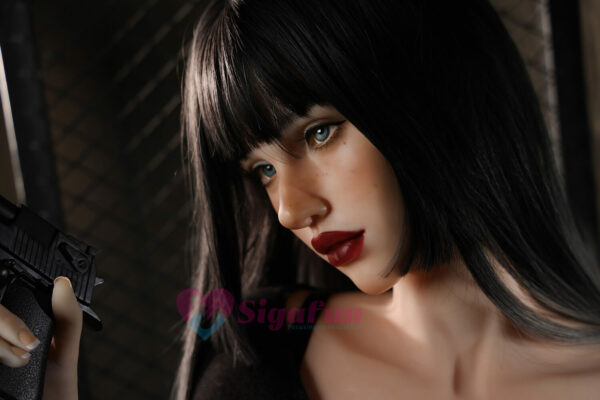 Cecily 164cm, E-Cup, Sigafun, Híbrida (STOCK Europa) - Imagen 2