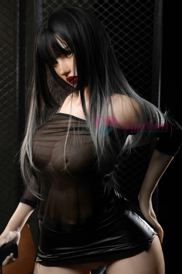 Cecily 164cm, E-Cup, Sigafun, Híbrida (STOCK Europa) - Imagen 12