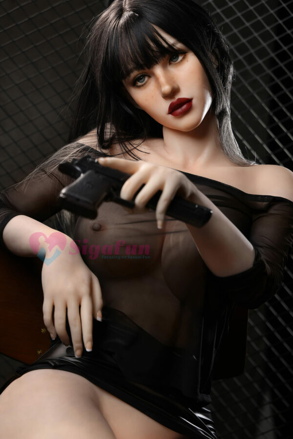 Cecily 164cm, E-Cup, Sigafun, Híbrida (STOCK Europa) - Imagen 15