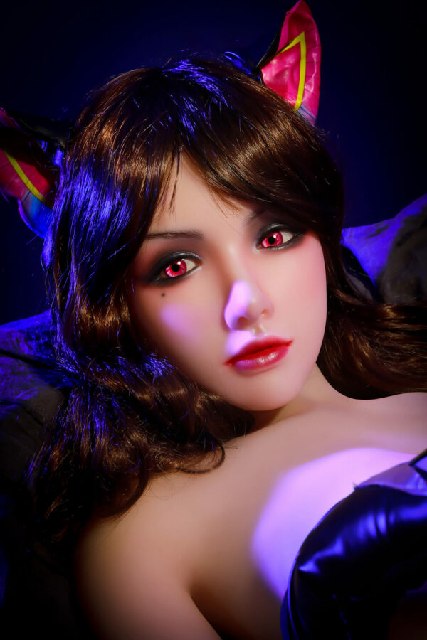 Mujer Elfa S5, 158cm, B-Cup, SY Doll, Híbrida, S Series - Imagen 12