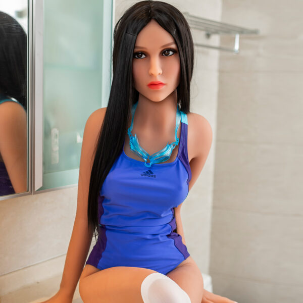 157cm, B-Cup, SY Doll, TPE - Imagen 7
