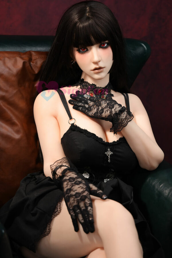 Yuri 164cm, E-Cup, Sigafun, Híbrida (STOCK Europa)