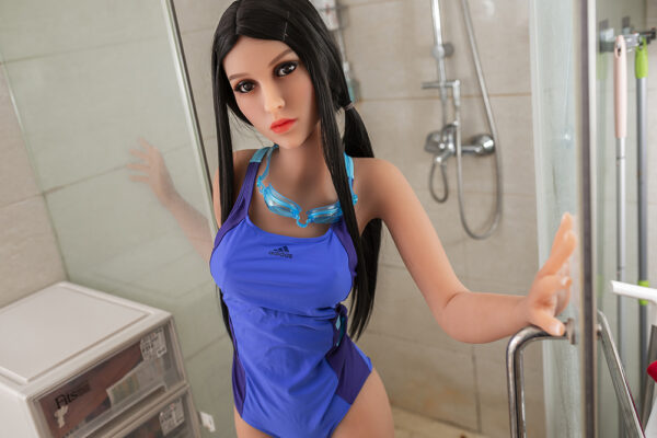 157cm, B-Cup, SY Doll, TPE - Imagen 9