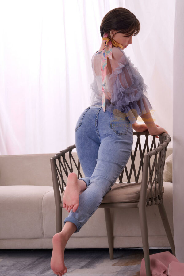 Kitty S32 161cm, E-Cup, Irontech Doll, Silicona, ROS Max, Oriental Series - Imagen 8