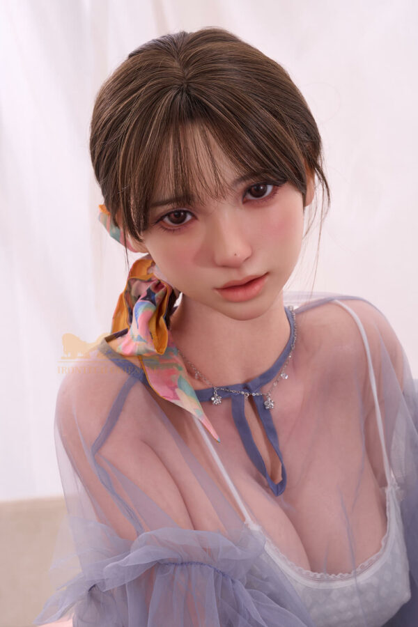 Kitty S32 161cm, E-Cup, Irontech Doll, Silicona, ROS Max, Oriental Series - Imagen 18
