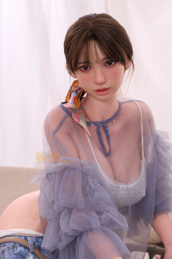 Kitty S32 161cm, E-Cup, Irontech Doll, Silicona, ROS Max, Oriental Series - Imagen 14