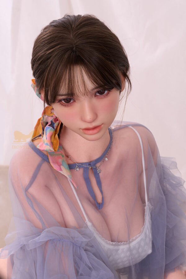 Kitty S32 161cm, E-Cup, Irontech Doll, Silicona, ROS Max, Oriental Series - Imagen 17
