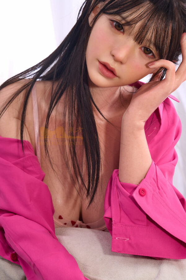 Yuna T1 153cm D-Cup, Irontech Doll, Silicona, ROS Max, Oriental Series - Imagen 3