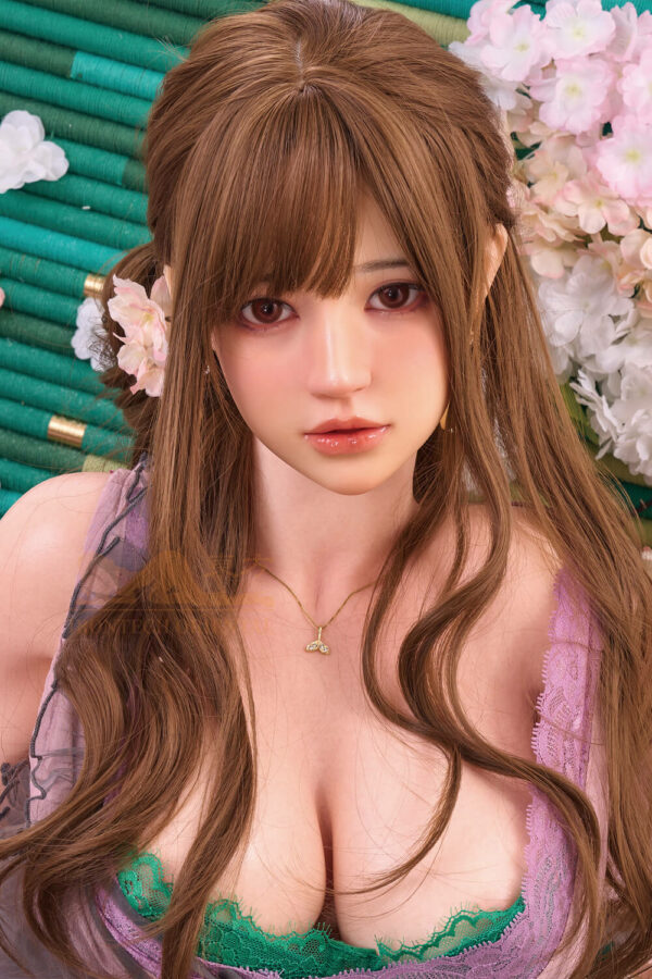 Evie T4 161cm, E-Cup, Irontech Doll, Silicona, ROS Max, Oriental Series - Imagen 21