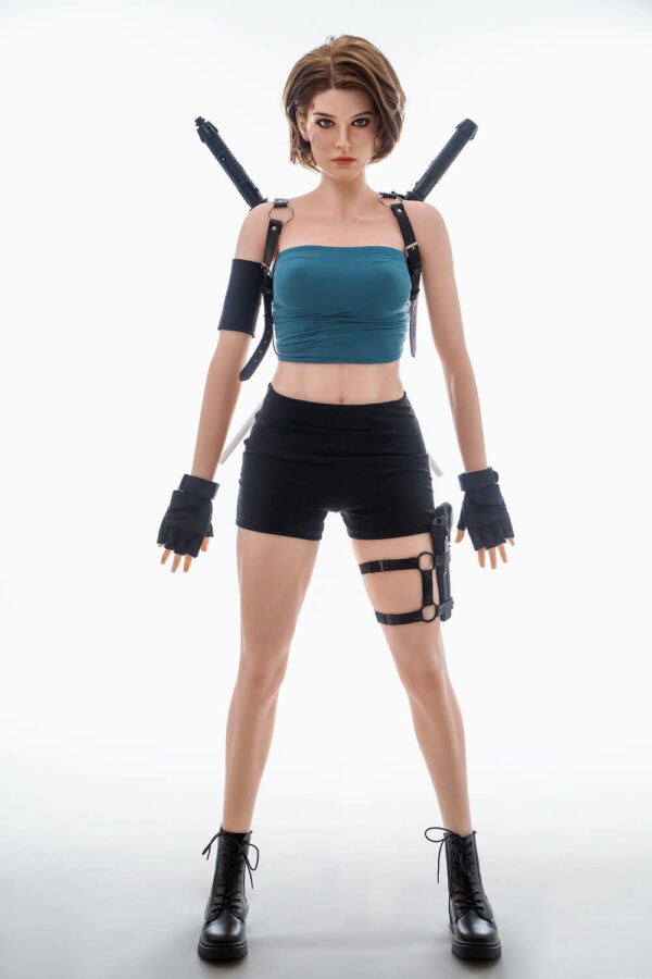 Jill Valentine 164cm S12, C-Cup, SY Doll, Híbrida, S Series - Imagen 3