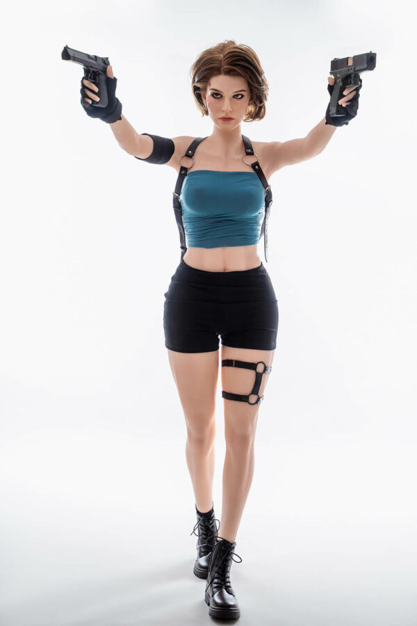 Jill Valentine 164cm S12, C-Cup, SY Doll, Híbrida, S Series - Imagen 5