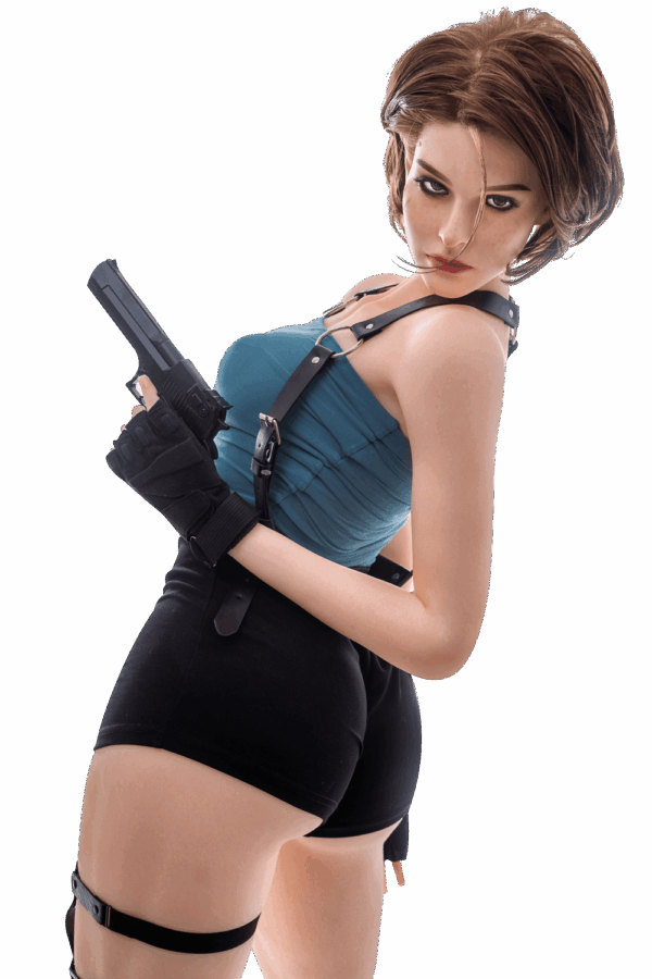 Jill Valentine 164cm S12, C-Cup, SY Doll, Híbrida, S Series - Imagen 9