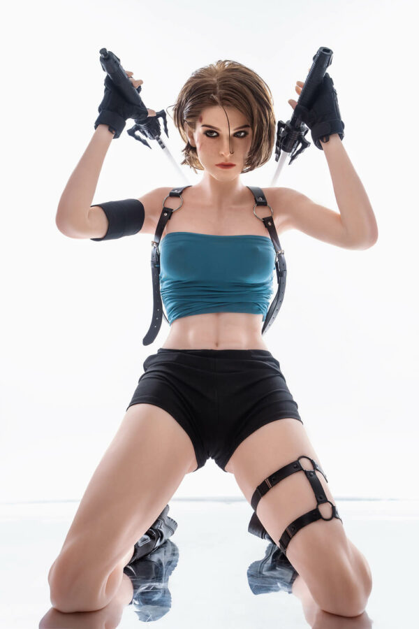 Jill Valentine 164cm S12, C-Cup, SY Doll, Híbrida, S Series - Imagen 15