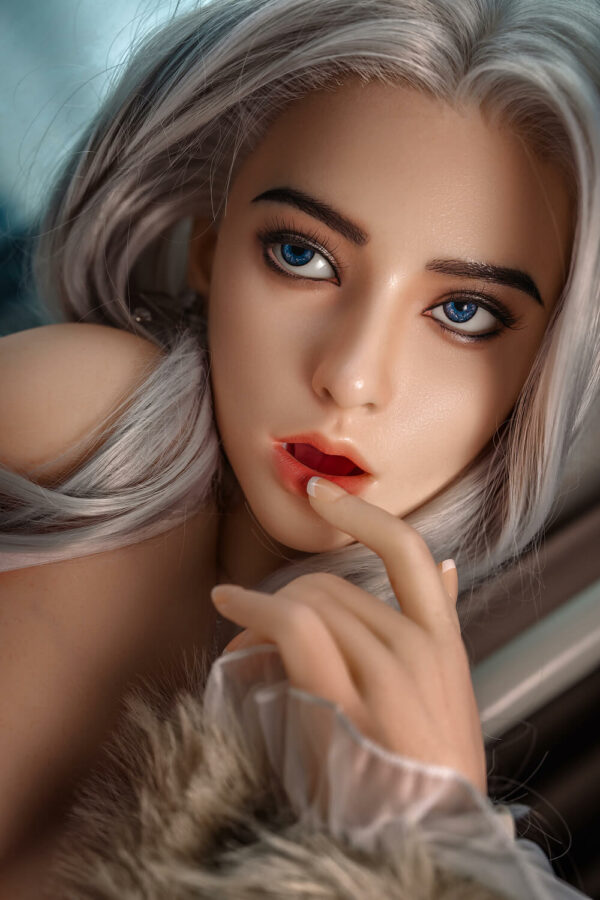164cm M12, D-Cup, SY Doll, Híbrida, M Series - Imagen 4