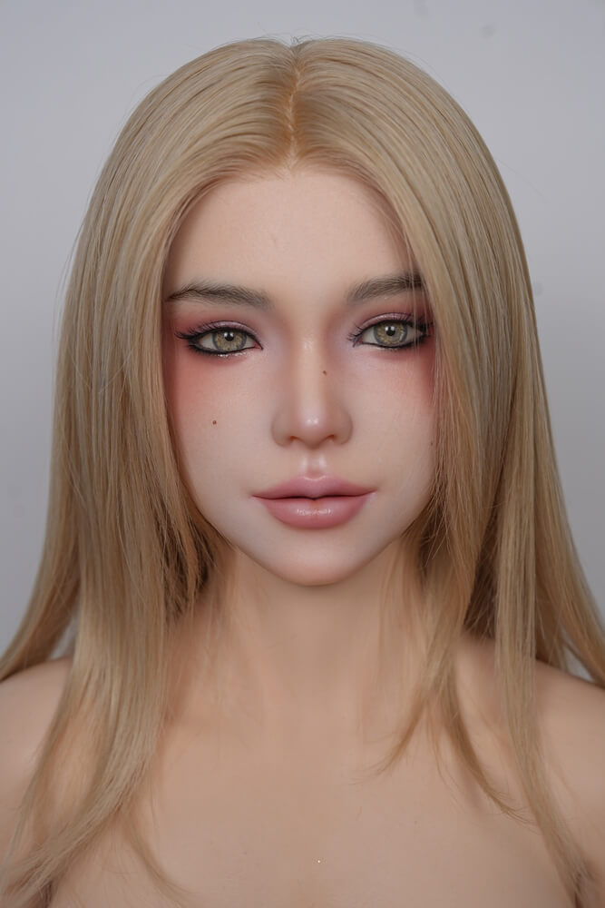 Maggie. D #014SO, T165cm, D-Cup, SEDOLL, Silicona Pro, Hallow Bunnies Twins - Imagen 55